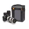 Compacte tas Lowepro GearUp Creator Box XL II Zwart Grijs