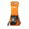 Compacte tas Lowepro GearUp Creator Box XL II Zwart Grijs