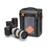 Compacte tas Lowepro GearUp Creator Box XL II Zwart Grijs