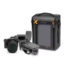 Compacte tas Lowepro GearUp Creator Box XL II Zwart Grijs