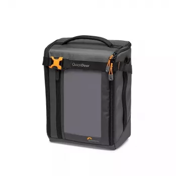 Compacte tas Lowepro GearUp Creator Box XL II Zwart Grijs