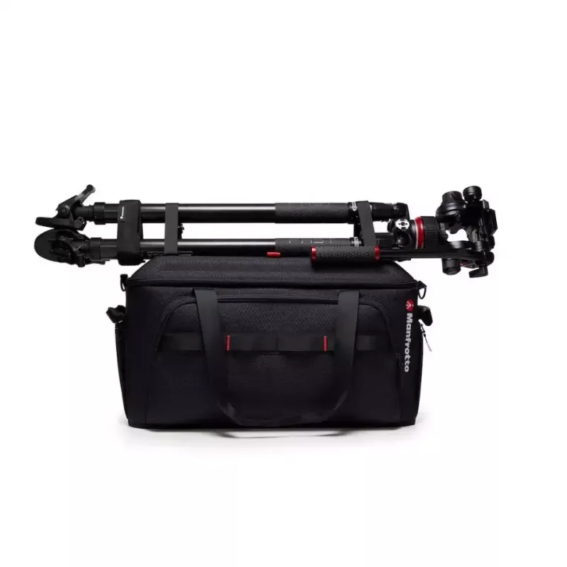 Messenger-tas Manfrotto Pro-Light MB PL-CL-M Zwart Universeel