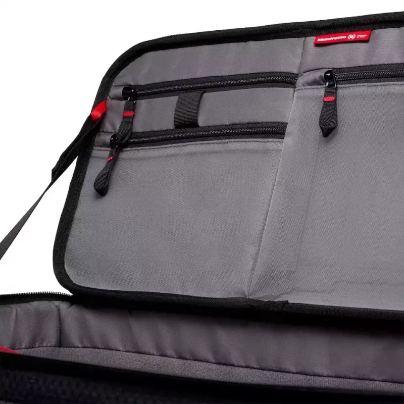 Messenger-tas Manfrotto Pro-Light MB PL-CL-M Zwart Universeel