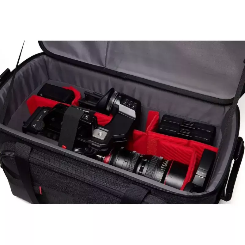 Messenger-tas Manfrotto Pro-Light MB PL-CL-M Zwart Universeel