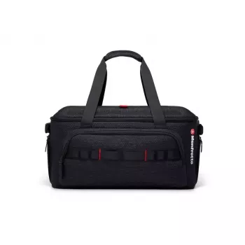 Messenger-tas Manfrotto Pro-Light MB PL-CL-M Zwart Universeel