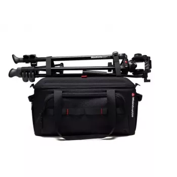 Messenger-tas Manfrotto Pro-Light MB PL-CL-L Zwart Universeel