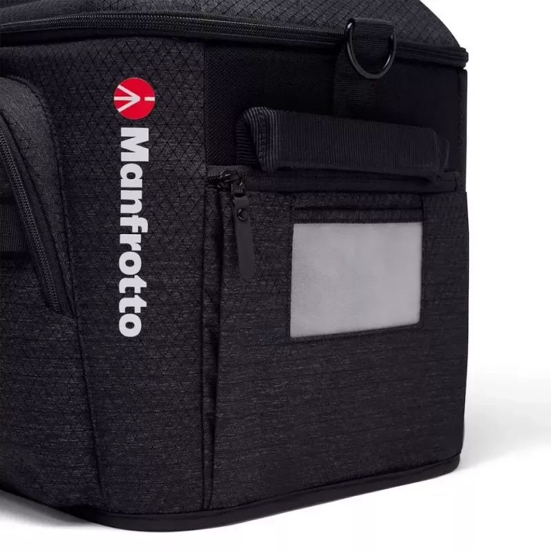 Messenger-tas Manfrotto Pro-Light MB PL-CL-L Zwart Universeel