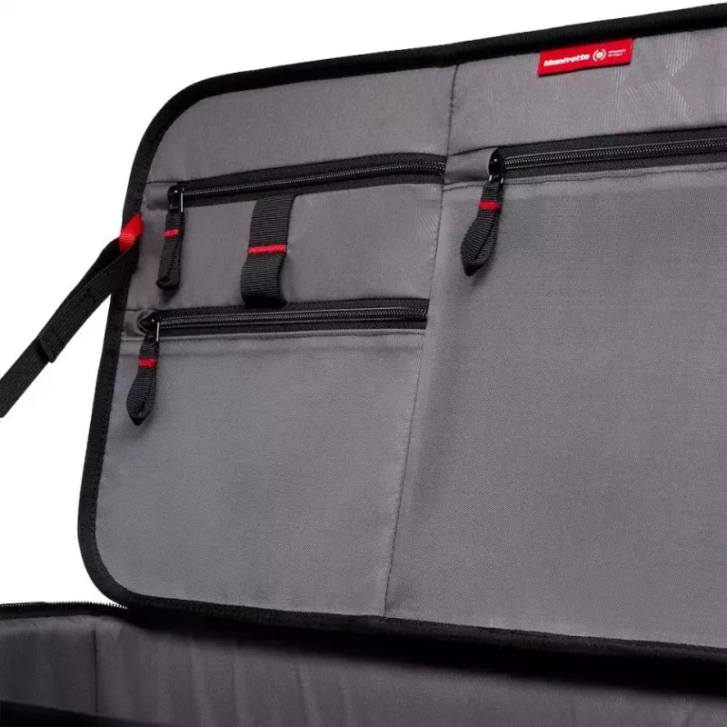 Messenger-tas Manfrotto Pro-Light MB PL-CL-L Zwart Universeel