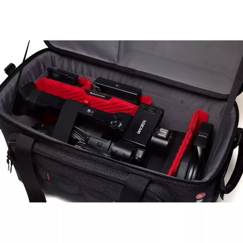 Messenger-tas Manfrotto Pro-Light MB PL-CL-L Zwart Universeel