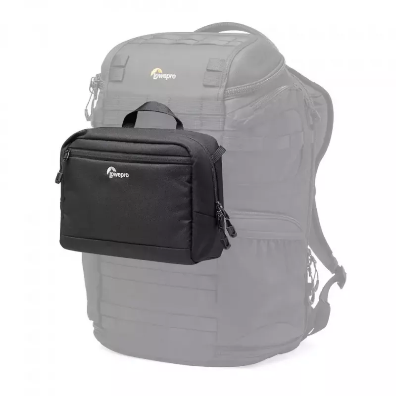 Aktetas Lowepro ProTactic CS 120 III Polyester Zwart Oranje 270g