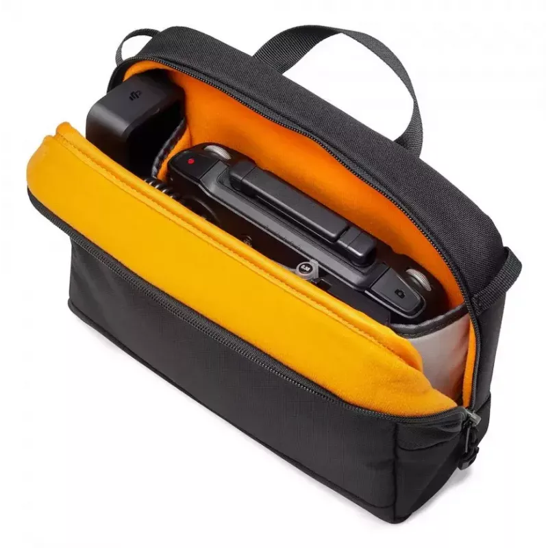 Aktetas Lowepro ProTactic CS 120 III Polyester Zwart Oranje 270g