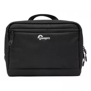 Aktetas Lowepro ProTactic CS 120 III Polyester Zwart Oranje 270g