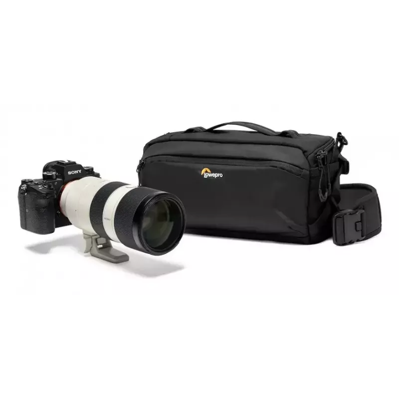 Sling-tas Lowepro ProTactic Lite SLX 120 AW III Zwart Universeel