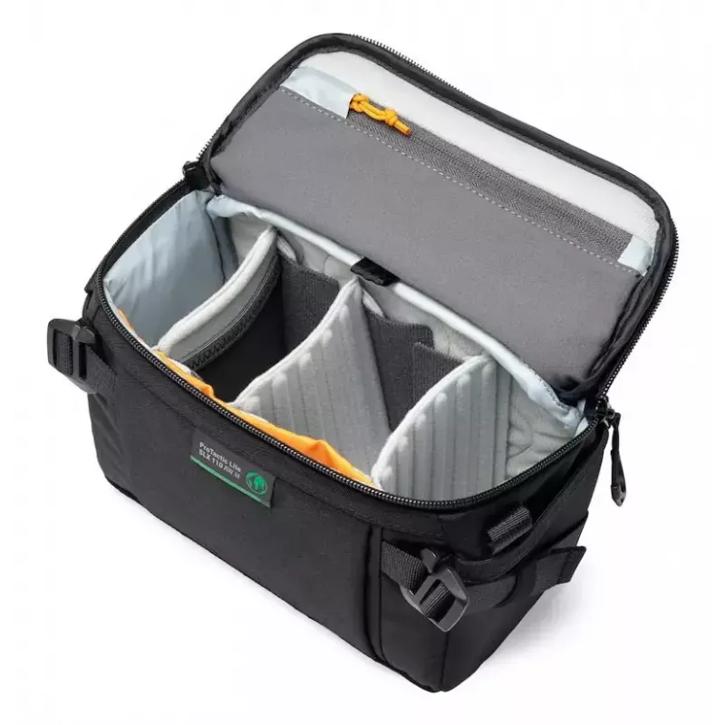 Sling-tas Lowepro ProTactic Lite SLX 110 AW III Zwart Universeel
