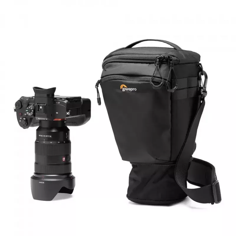 Houder Lowepro ProTactic TLZ 70 Pro AW III Zwart schouderriem