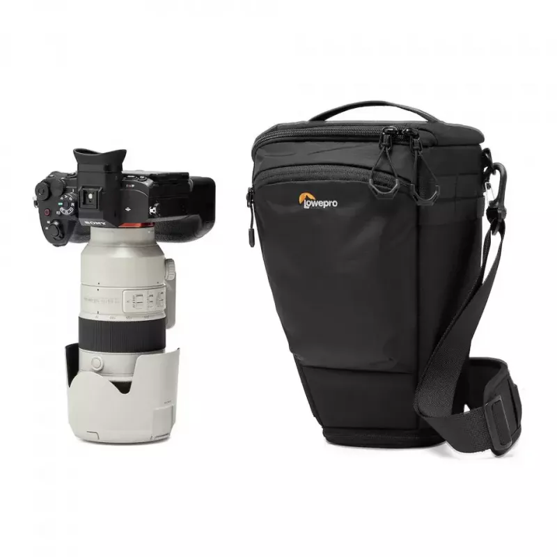 Houder Lowepro ProTactic TLZ 75 Pro AW III Zwart schouderriem