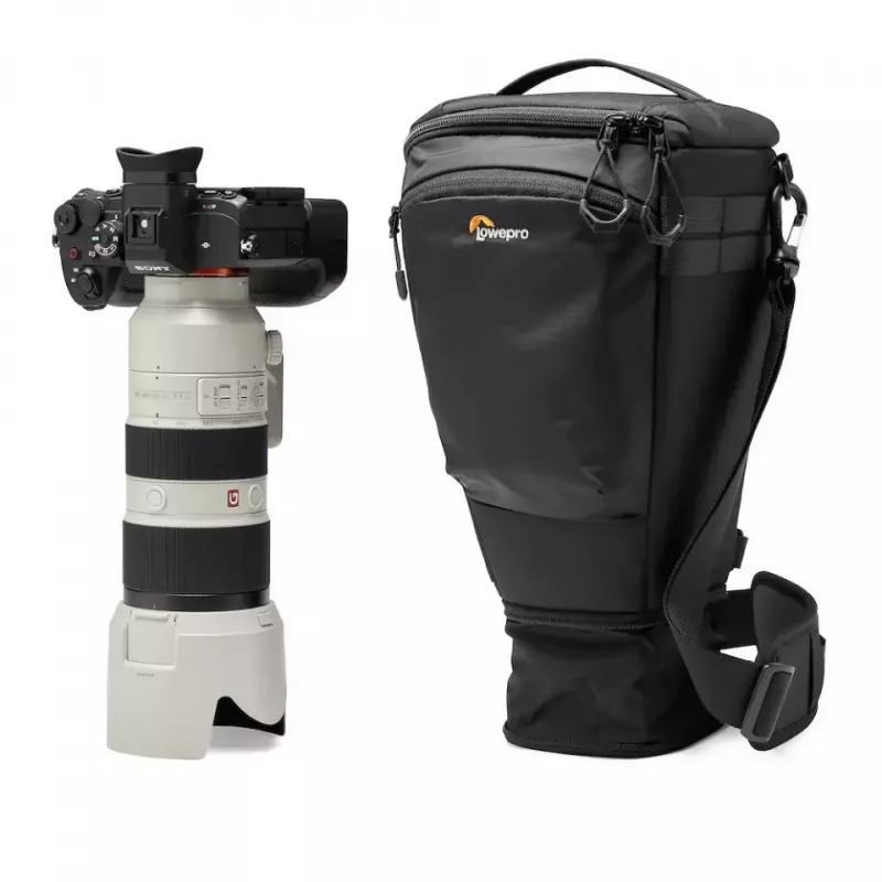 Houder Lowepro ProTactic TLZ 75 Pro AW III Zwart schouderriem