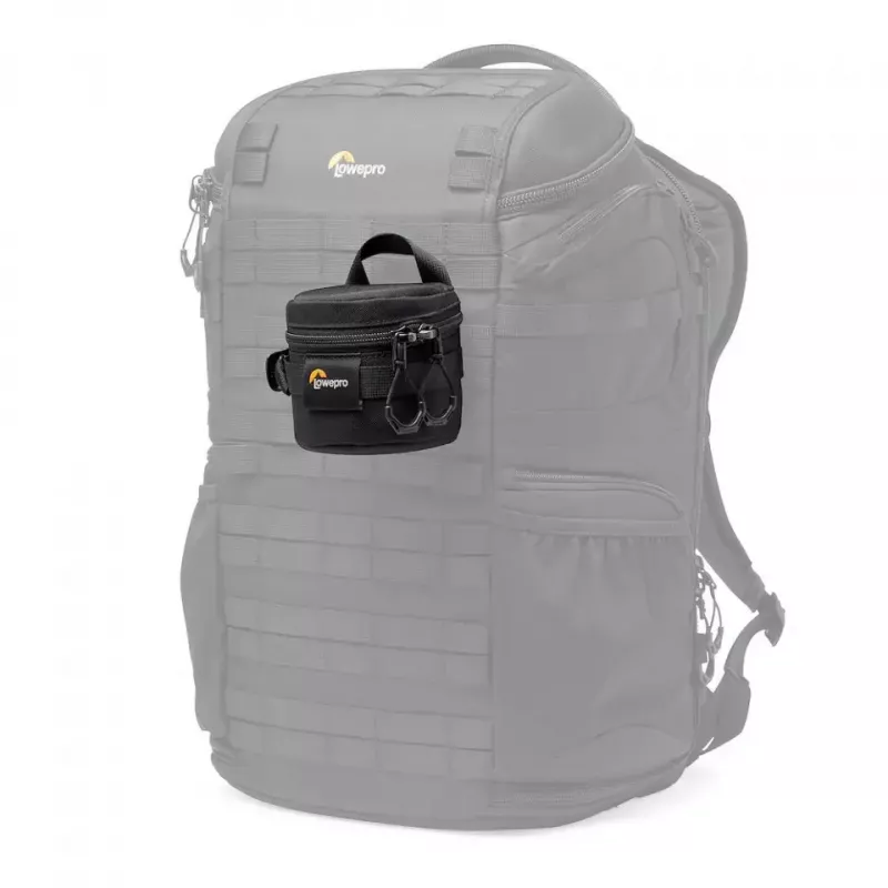 Heuptas Lowepro ProTactic LCS 8 x 8 III zwart Polyester