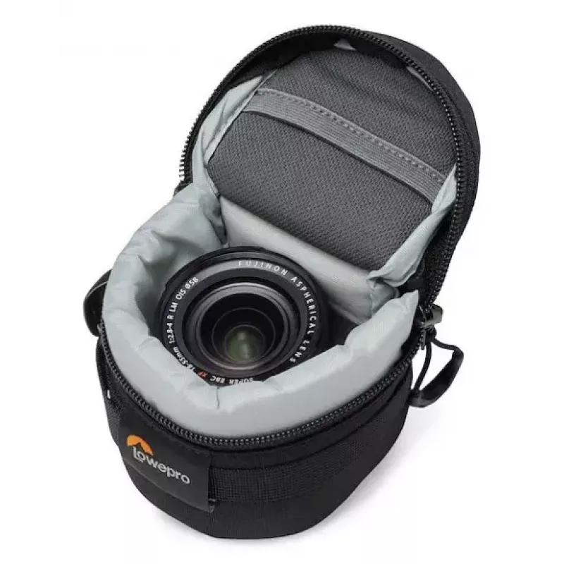 Heuptas Lowepro ProTactic LCS 8 x 8 III zwart Polyester