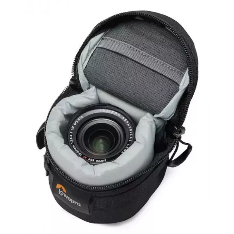 Heuptas Lowepro ProTactic LCS 8 x 8 III zwart Polyester