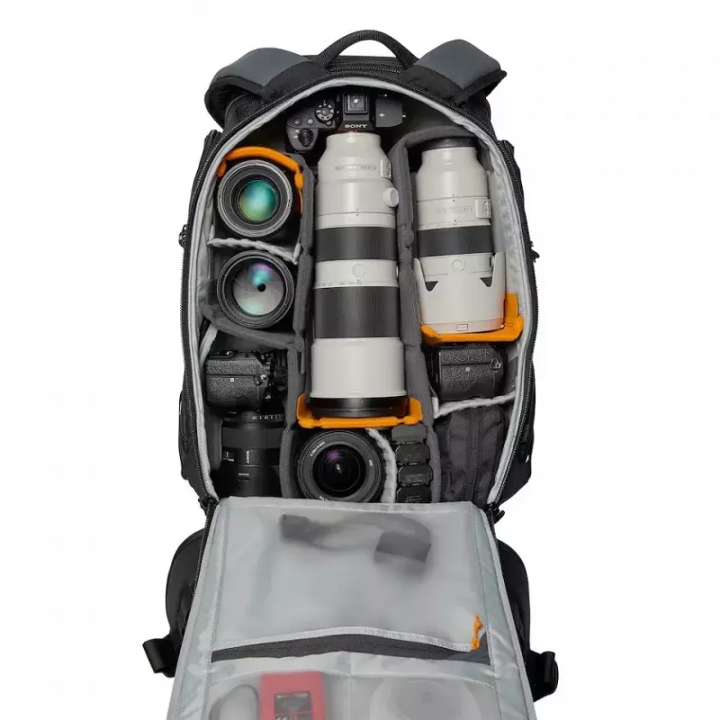 Rugzak Lowepro ProTactic BP 450 AW III Zwart 16