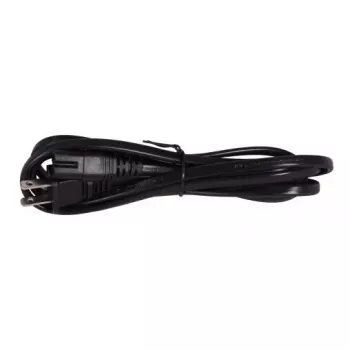 Netkabel CradlePoint 170623-002 — reserve-AC/DC-netkabel, zwart