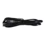 Netkabel CradlePoint 170623-002 — reserve-AC/DC-netkabel, zwart
