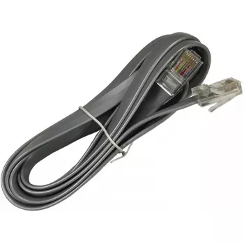 CradlePoint 170663-000 RJ-45 rollover seriële consolekabel, 2,1 m