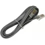 CradlePoint 170663-000 RJ-45 Rollover seriële consolekabel, 2,1 m