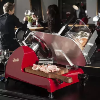 Elektrische snijmachine Berkel Red Line 300
