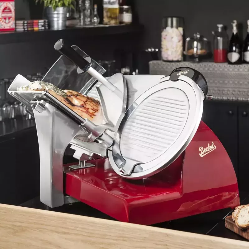 Elektrische snijmachine Berkel Red Line 300