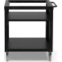 Modulair kookstation Alfa Forni AC-CKS-ST8080 — 80×80 cm frame