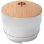Eureka Leveler 58 mm, eikenhout (ACC-LVL-003-1KIT)