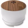 Eureka nivelleerder ACC-LVL-004 58 mm notenhout — reserve-nivelleermoer 58 mm