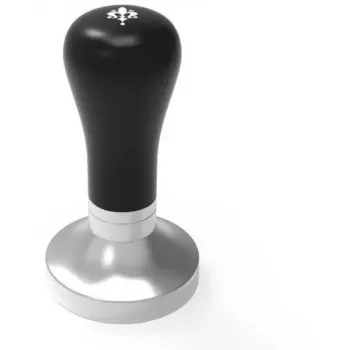 Tamper Eureka 58 mm zwart — espressotamper 58 mm diameter, model ACC-TMP-003-1KIT