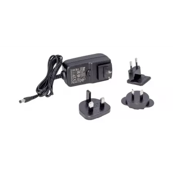 CradlePoint 170863-000 voeding, 12V holle stekker, 1,8 m