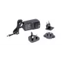 CradlePoint 170863-000 voeding, 12V barrel-connector, 1,8 m