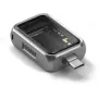 Externe NVMe-SSD-behuizing Satechi ST-E2230M USB-C voor 2230 NVMe-SSD's Space Gray