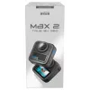 Actioncam GoPro MAX2 met 8K Ultra HD, 29,5-MP-sensor, 100 fps, LCD-display, GPS, Wi‑Fi — accessoirepakket