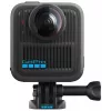 Actioncam GoPro MAX2 met 8K Ultra HD, 29,5-MP-sensor, 100 fps, LCD-display, GPS, Wi‑Fi — accessoirepakket