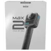Actioncam GoPro MAX2 met 8K Ultra HD, 29,5-MP-sensor, 100 fps, LCD-display, GPS, Wi‑Fi — accessoirepakket