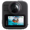 Actioncam GoPro MAX2 met 8K Ultra HD, 29,5-MP-sensor, 100 fps, LCD-display, GPS, Wi‑Fi — accessoirepakket
