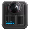 Actioncam GoPro MAX2 met 8K Ultra HD, 29,5-MP-sensor, 100 fps, LCD-display, GPS, Wi‑Fi — accessoirepakket