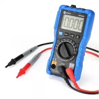 Digitale multimeter iFixit iFixit digitale multimeter met lcd (model EU145035-8)