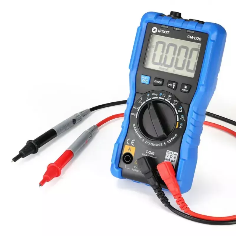 Digitale multimeter iFixit iFixit digitale multimeter met lcd (model EU145035-8)