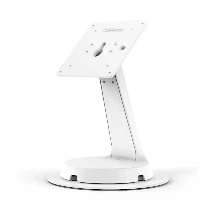 Standaard Maclocks Compulocks Stability Base voor maststandaard - wit, model STB3W