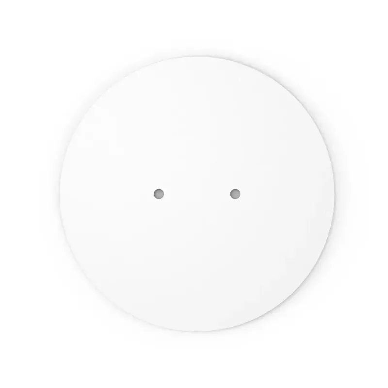 Standaard Maclocks Compulocks Stability Base voor maststandaard - wit, model STB3W