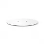 Standaard Maclocks Compulocks Stability Base voor maststandaard - wit, model STB3W