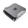 Compulocks secure mount gelijksluitend voor Mac mini M4 2024 MMEN24_UKA25HD – beveiligingsbehuizing en houder