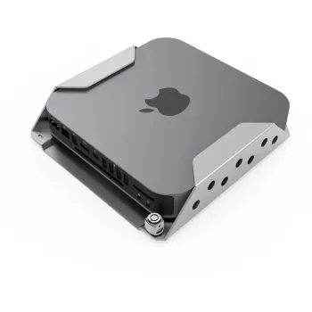 Compulocks secure mount gelijksluitend voor Mac mini M4 2024 MMEN24_UKA25HD – beveiligingsbehuizing en houder